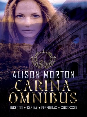 cover image of Carina Omnibus